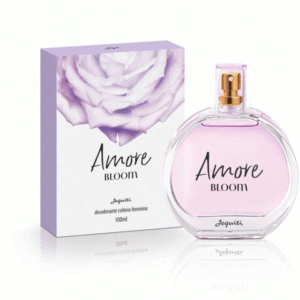 Amore Bloom Desodorante Colônia Feminina, 100 ml