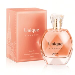 Unique Elegance Desodorante Colônia Feminina, 100 ml
