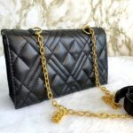 olsa Tiracolo Matelassê – Preta