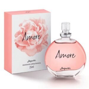 Amore Desodorante Colônia Feminina Jequiti, 25 ml